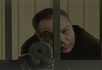 Der dt. Schauspieler Udo Kier als Klaus Zeller alias der Iceman