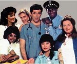 Die Crew der Sitcom